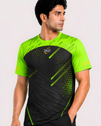 Customfit Active Dryfit T-Shirt (CFS109)