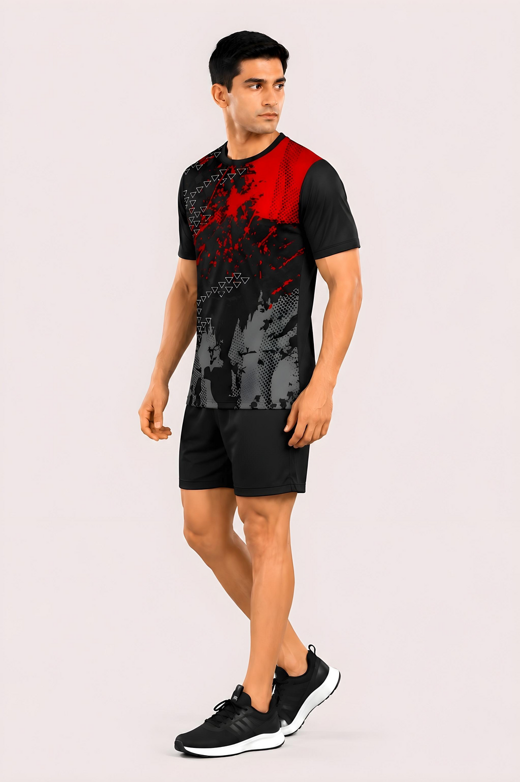 Customfit Active Dryfit T-Shirt (CFS561)