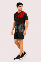 Customfit Active Dryfit T-Shirt (CFS561)