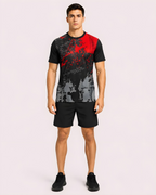 Customfit Active Dryfit T-Shirt (CFS561)