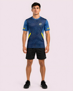 Customfit Active Dryfit T-Shirt (CFS308)
