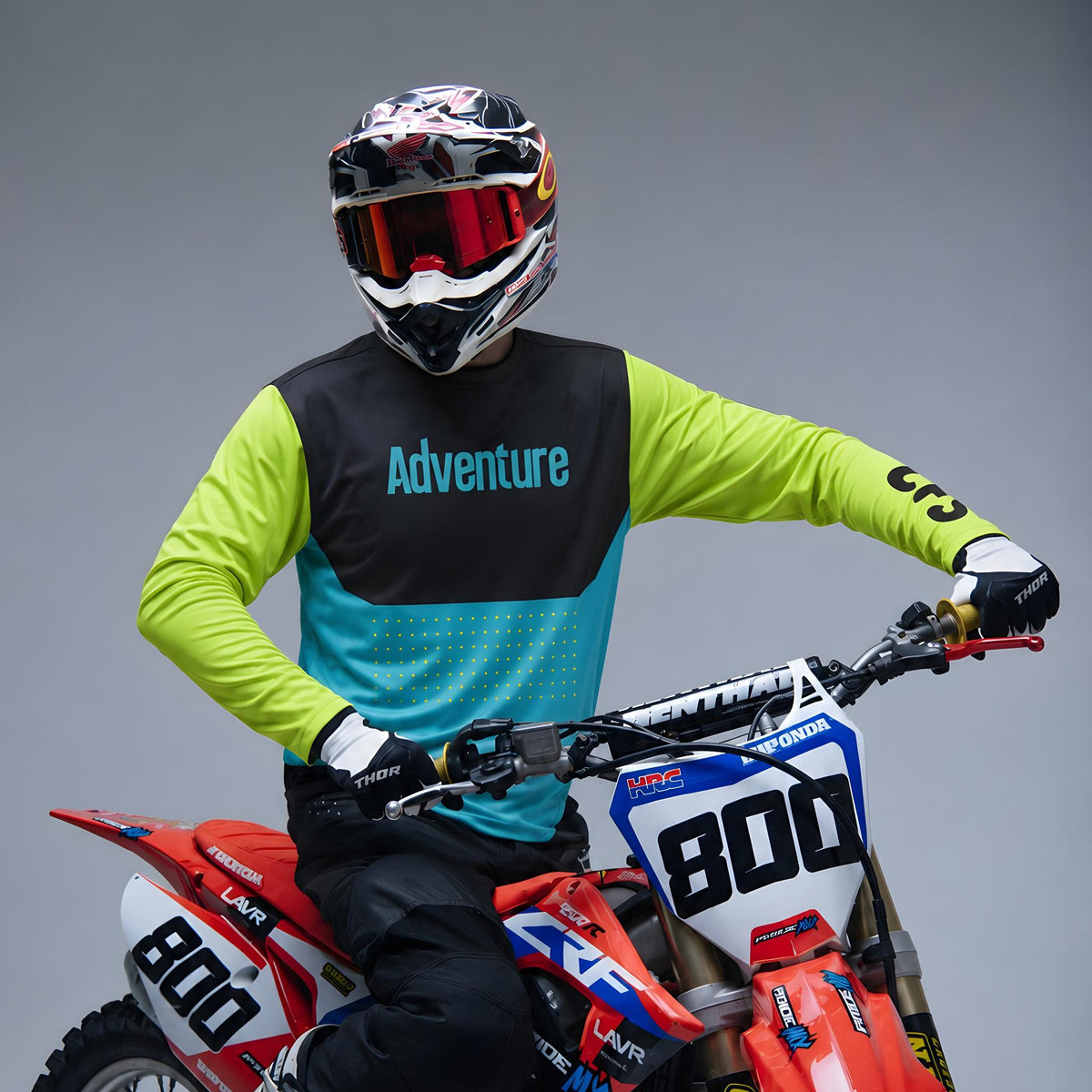 Pro Adventure (CFS160)